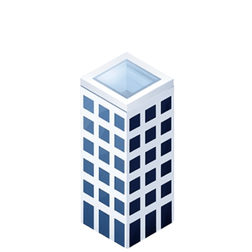 icon gebouw - doelgroep syntess m